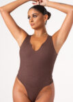 TFP9134K RIBBED CHOC FRONT